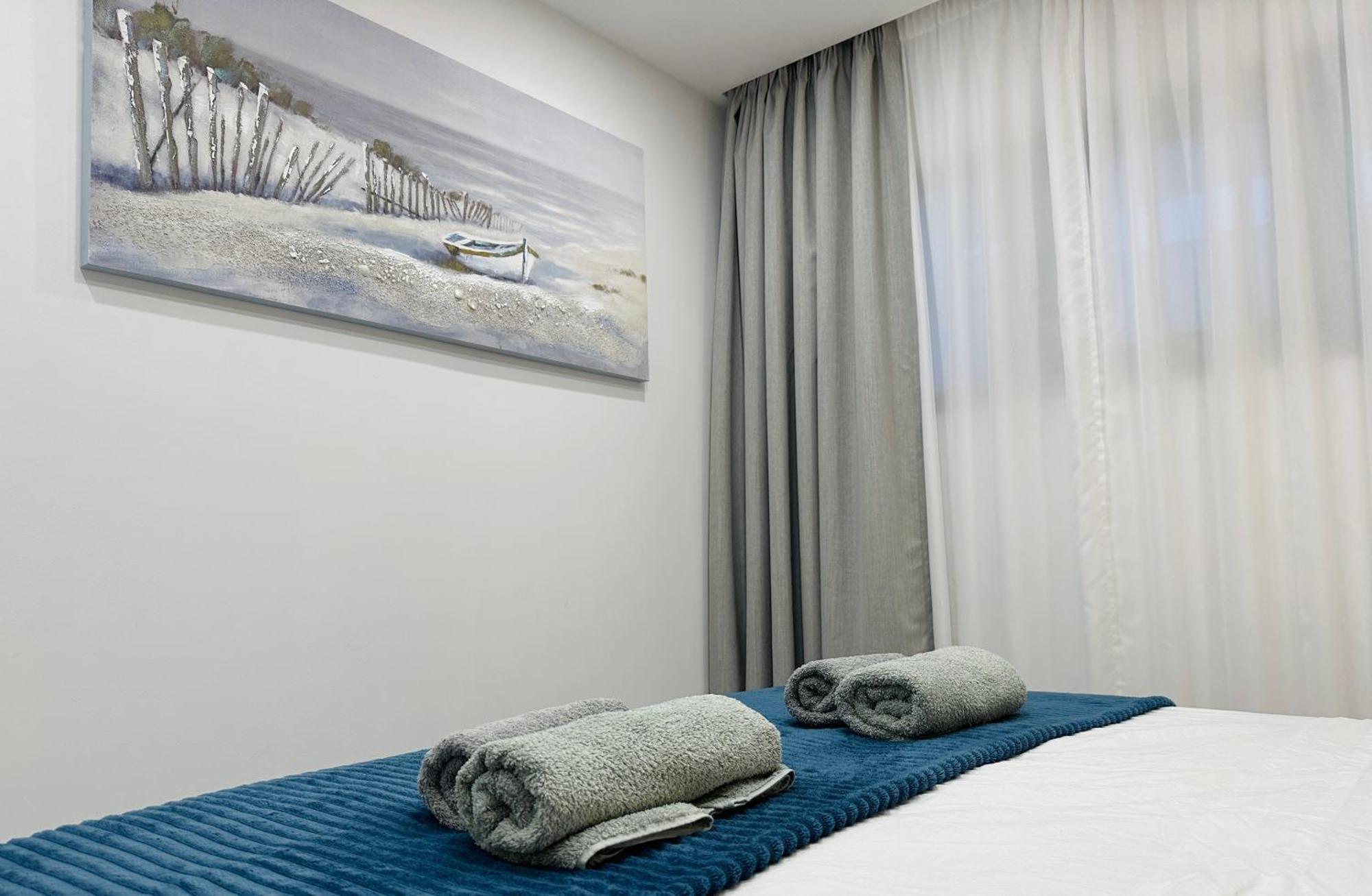 Luxury Diamond - Ocean View, Big Terraces, Air Con, Wifi Apartman Los Cristianos  Kültér fotó