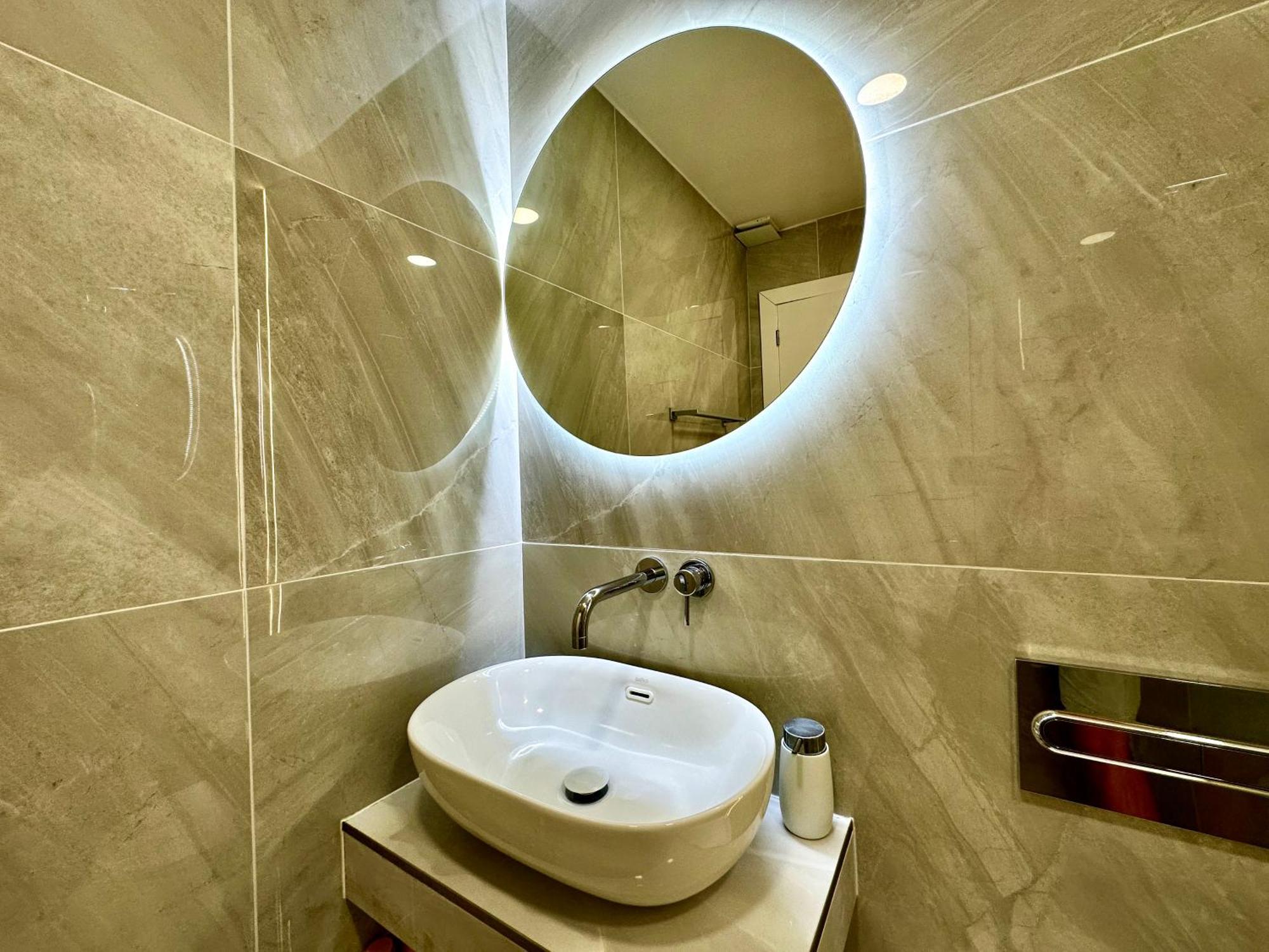 Luxury Diamond - Ocean View, Big Terraces, Air Con, Wifi Apartman Los Cristianos  Kültér fotó